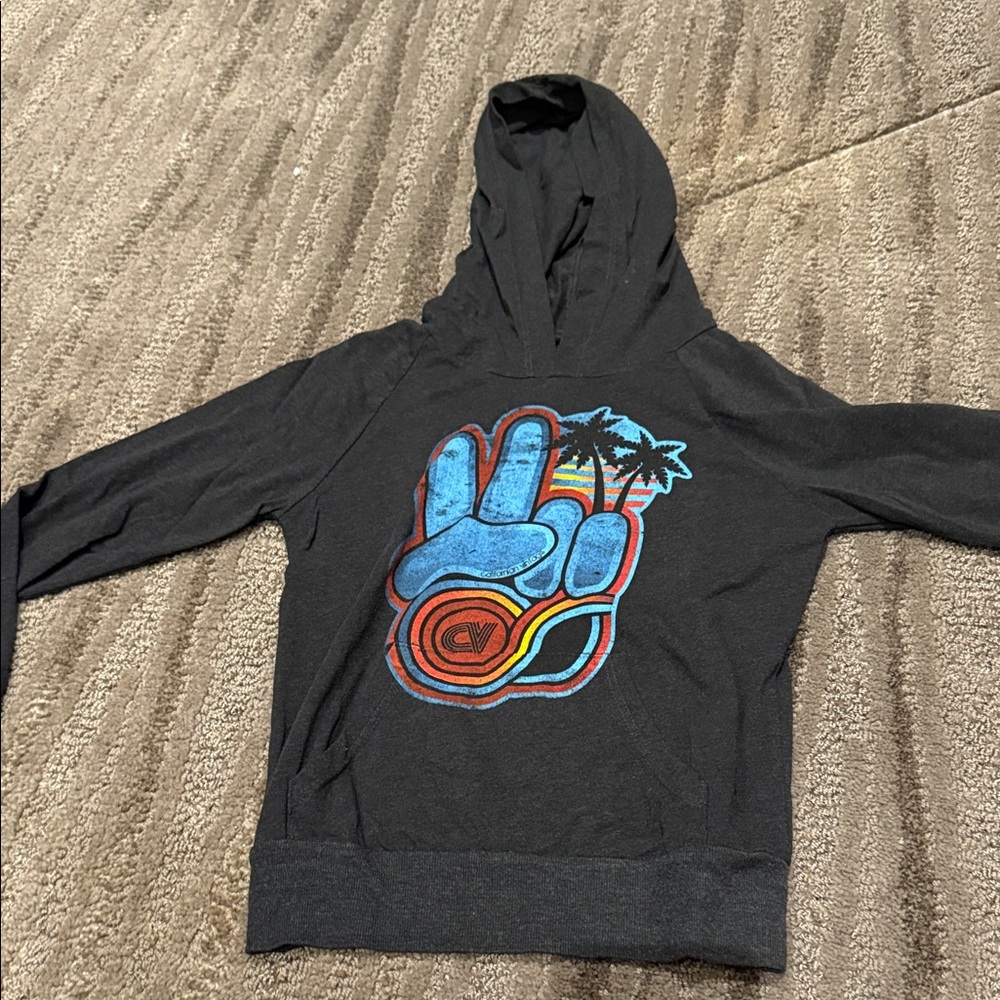 Californian Vintage Long Sleeve Tee